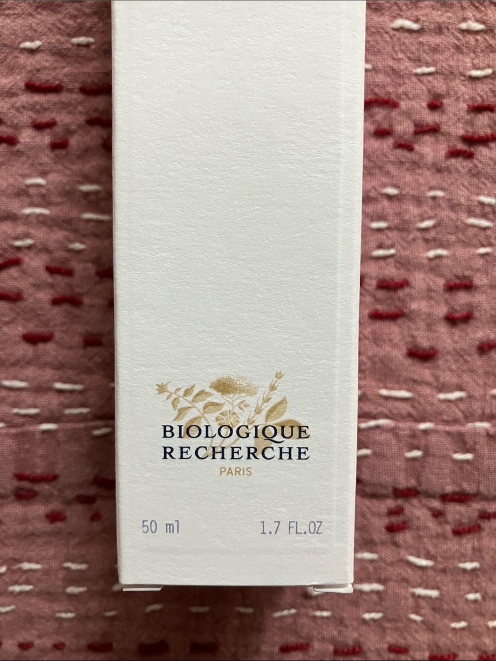 Biologique Recherche emulsion gel biosensible sr , new in box , full size - Picture 3 of 7